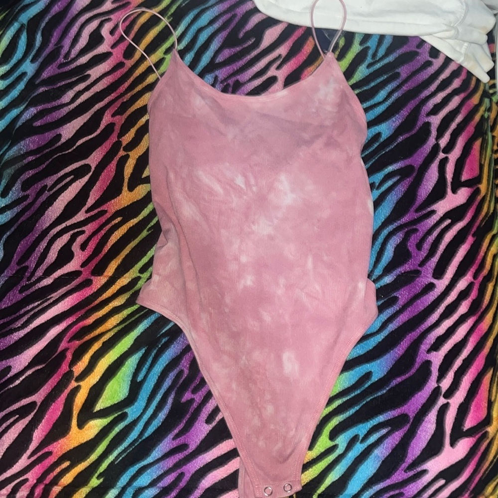 women XS bodysuit